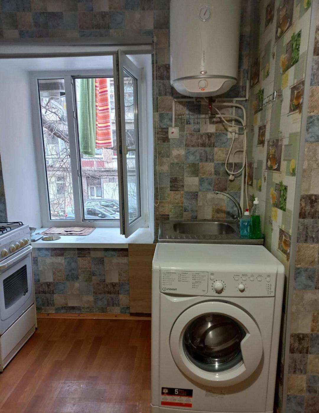 Odesa Apartment On Pushkinskaya ภายนอก รูปภาพ